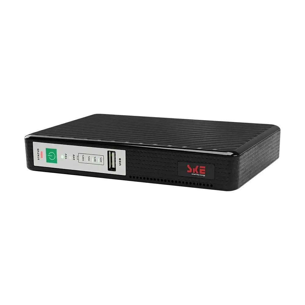 Комплект безперебійного зв’язку: WiFi 5 Mesh-маршрутизатор Cudy WR1300 + Mini UPS SKE POE-432N 8800mAh 5V/9V/12V/15V/24V/PoE, Київ - фото 3