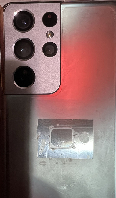 Смартфон Samsung Galaxy S21 Ultra 128Gb. Киев - изображение 4