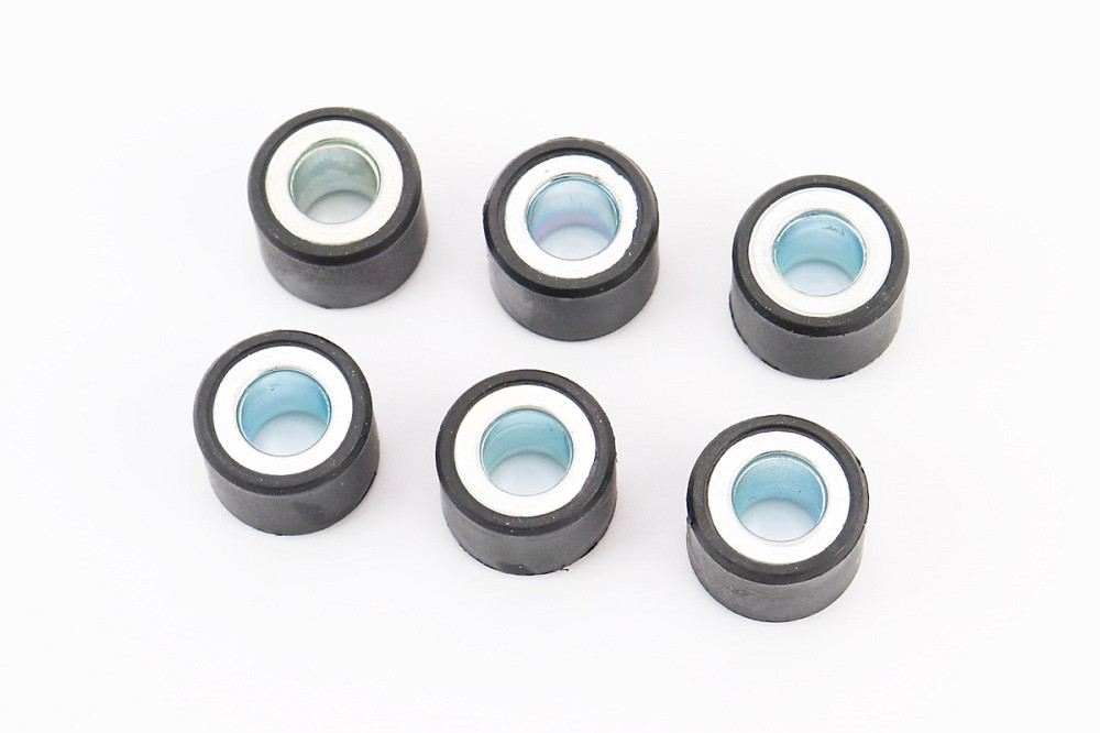 Ролики варіатора 6шт, 18x14 - 13г Киев - изображение 1