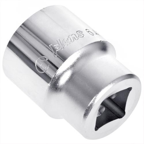 Торцева головка 3/4"DR 6-г 27 мм (6400M27) HANS Одеса - фото 1