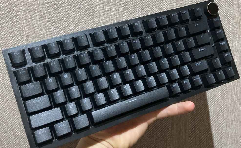 Клавіатура ajazz ak820. Київ - фото 5