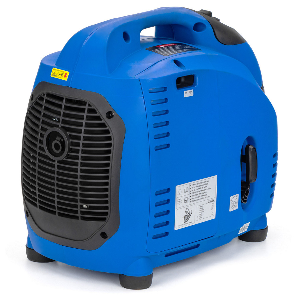 Генератор 2.5 кВт Інвертор Weekender D2500I мідна обмотка Київ - фото 6