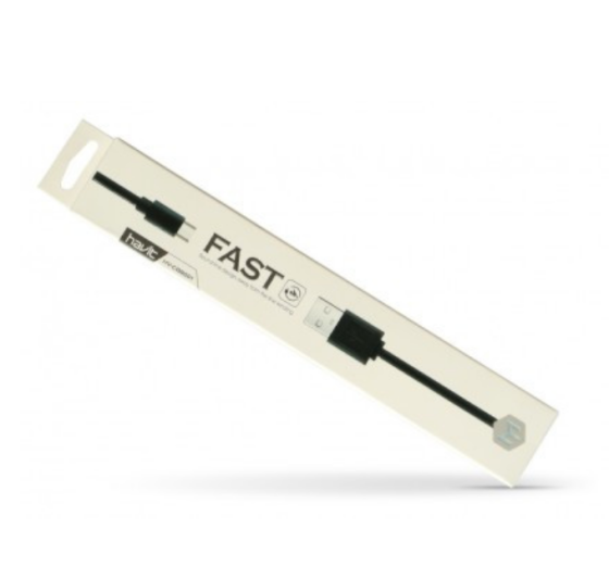 Кабель USB MicroUSB Havit HV-CB8601 1м чорний Житомир