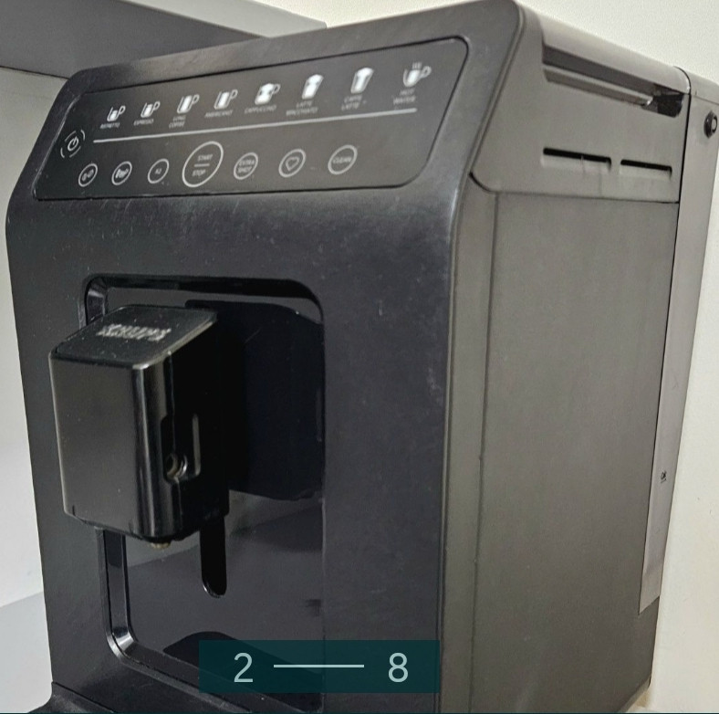 Кавомашина автоматична KRUPS Київ - фото 7