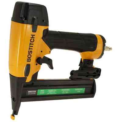 Степлер будівельний Bostitch пневматичний, тип кріплення SX, довжина 12-38 мм (SX1838-E) Вінниця