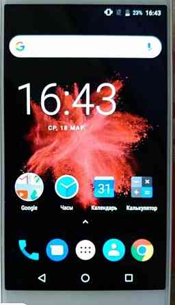 Новий смартфон Billion Capture plus 4/64Gb. Київ