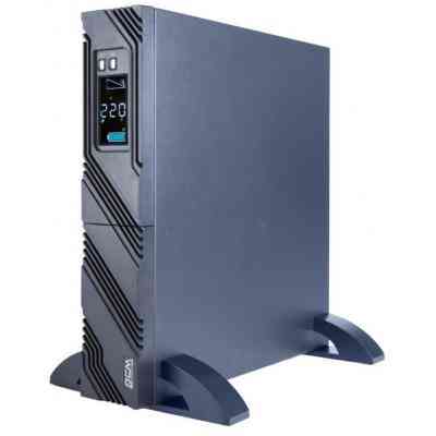Пристрій безперебійного живлення Powercom SPR-1500 LCD Powercom (SPR.1500.LCD) Вінниця