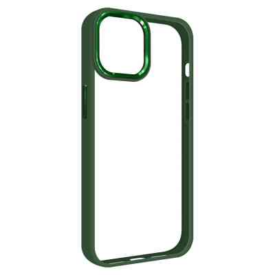 Чехол для мобильного телефона Armorstandart UNIT2 Apple iPhone 14 Green (ARM69940) Винница