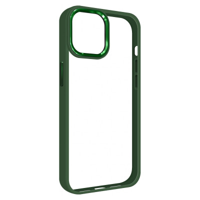 Чехол для мобильного телефона Armorstandart UNIT2 Apple iPhone 14 Green (ARM69940) Винница - изображение 1