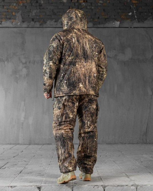 Зимовий маскувальний костюм gopher Алова ВТ6001 Одеса - фото 6