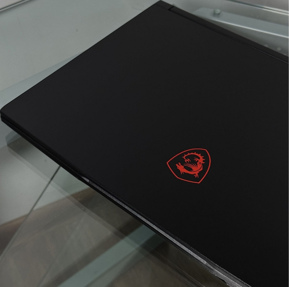 Игровой ноутбук MSI GF63 i5-12450H/16GB/512 RTX4050 144Hz Киев - изображение 2