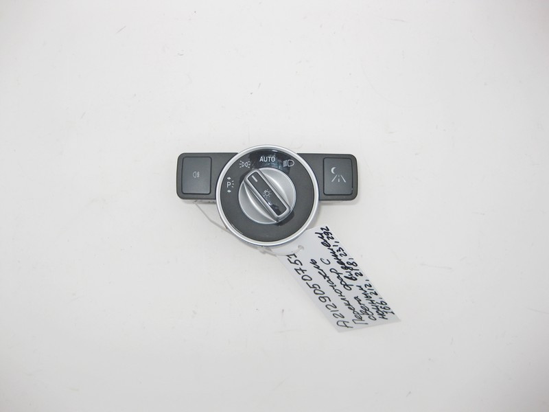 Mercedes-Benz  A2129050751 Блок перемикачів світла фар E-Class W212 ML W166 GL X166 Одесса - изображение 2