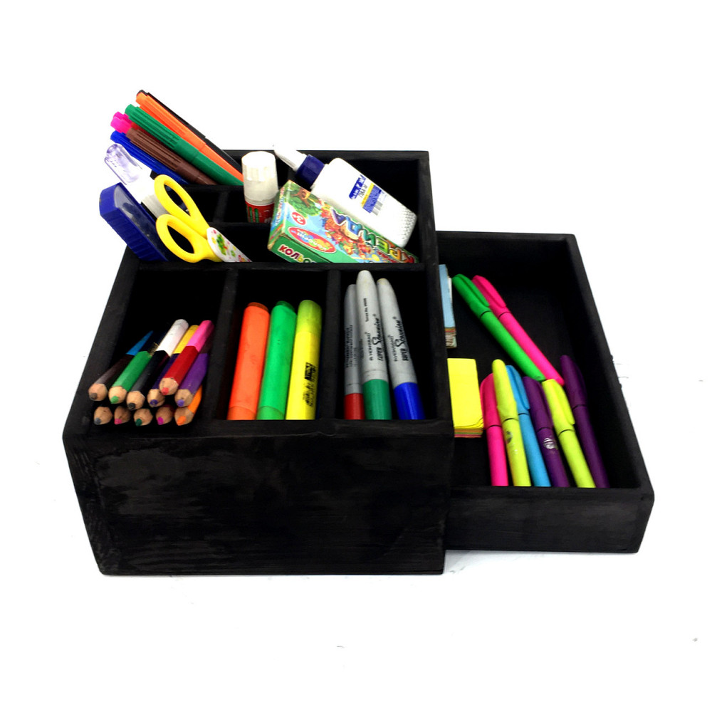 Органайзер настільний "Танжер" венге Миколаїв - фото 7