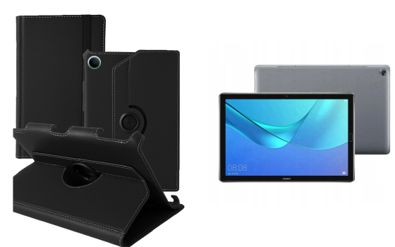 Чохол Spinner360 для планшета Huawei MediaPad M5 8, MediaPad M5 8 Lite, колір Klasika Київ