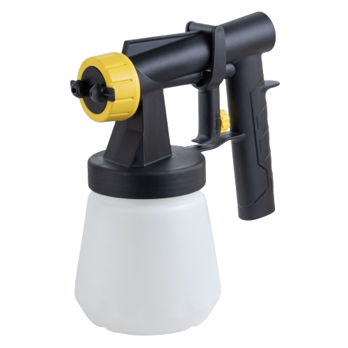 Фарбопульт електричний HVLP d2,6мм 500W 700мл 700мл/хв SIGMA Житомир - изображение 3