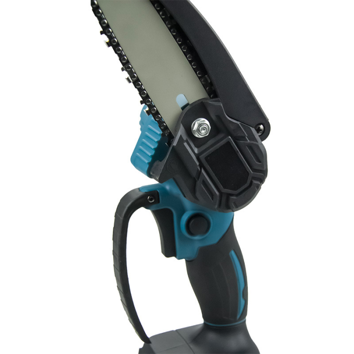 Міні пила акумуляторна ланцюгова Chain Saw 8" TL-0800 + 2АКБ 21V + зарядне + ланцюг + бокс Вінниця - фото 10