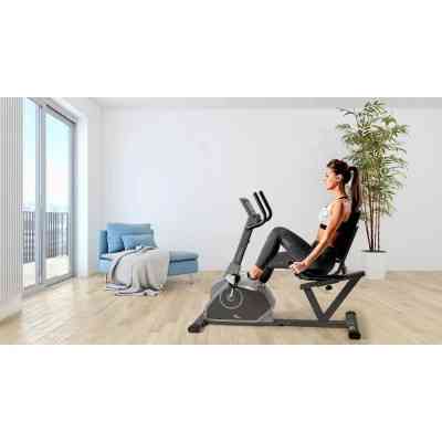 Велотренажер Toorx Recumbent Bike BRXR 65 Comfort (929367) Вінниця