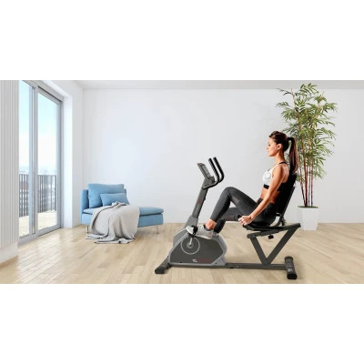Велотренажер Toorx Recumbent Bike BRXR 65 Comfort (929367) Винница - изображение 3