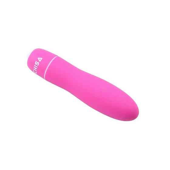 Вибропуля на батарейках Chisa Mis Sweet Classic Vibrator, розовая Sex Aura Киев