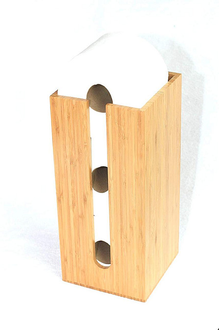 Держатель для туалетной бумаги 