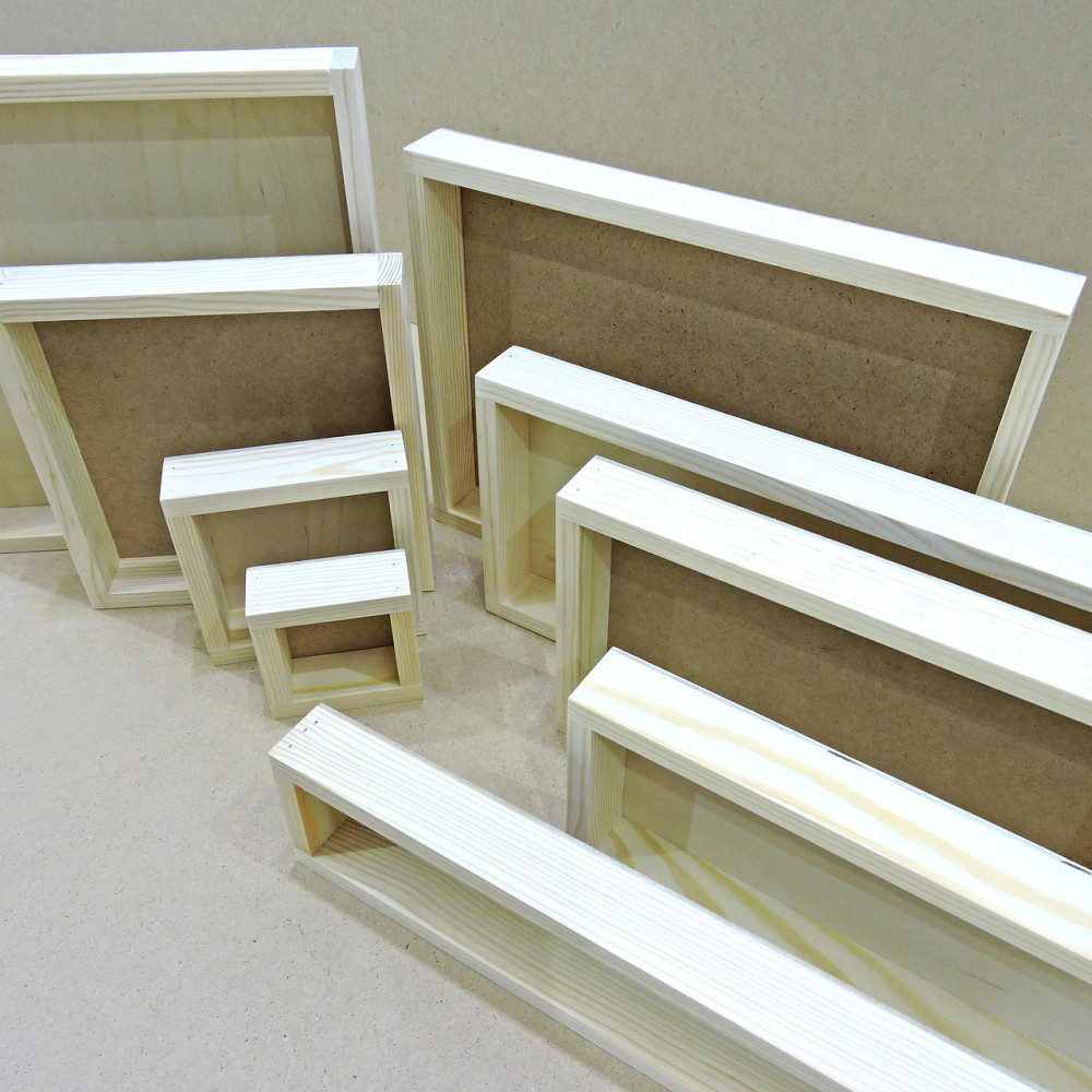 Лоток деревянный 15*30*4см (ДВП) Николаев - изображение 10