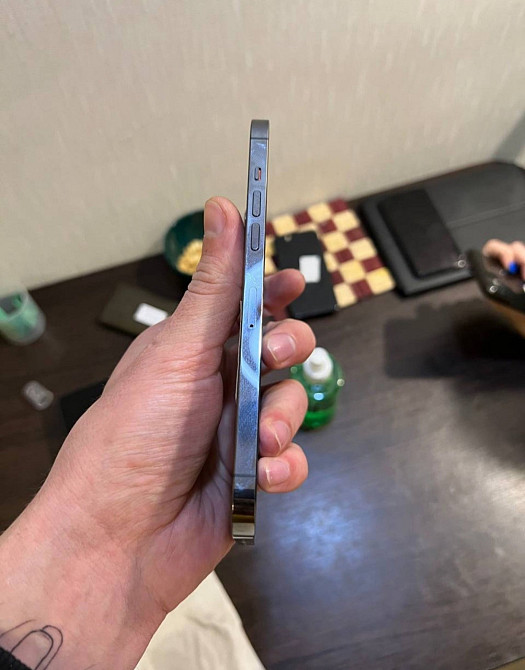 Iphone 12pro max 128Gb Graphit Київ - фото 4