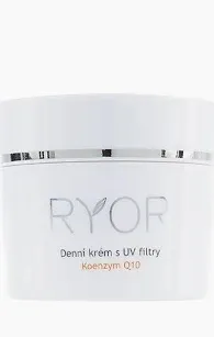 Денний крем з коензимом та UV фільтром Coenzyme Q10 Day Cream With UV Filters Ryor, 50 мл Дніпро - фото 2