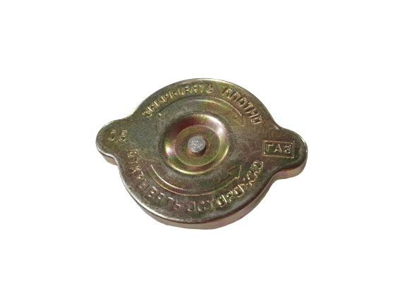 Крышка радиатора металлическая МТЗ, ГАЗ, УАЗ (малая) Мукачево