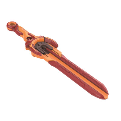 Дзига Infinity Nado VI серія Standard Pack Gold Warrior Phoenix Золотий Воїн Фенікс (EU654123) Вінниця - фото 10