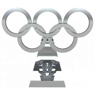 Конструктор Metal Time Rings of Strength (MT021) Винница