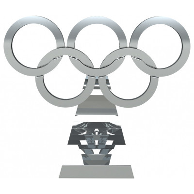 Конструктор Metal Time Rings of Strength (MT021) Винница - изображение 3