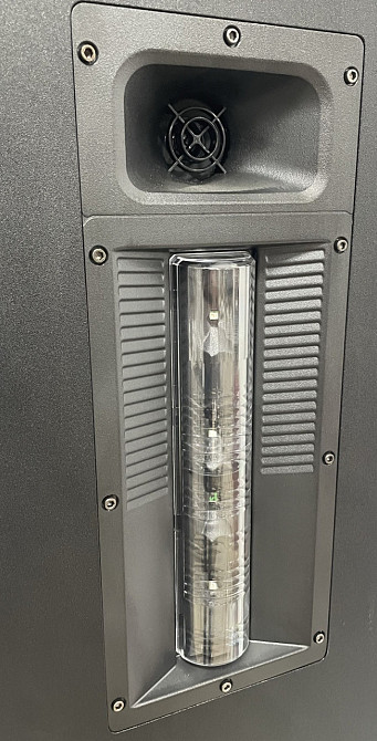 Блютуз колонка Lenco PA 360BK. Харьков - изображение 2