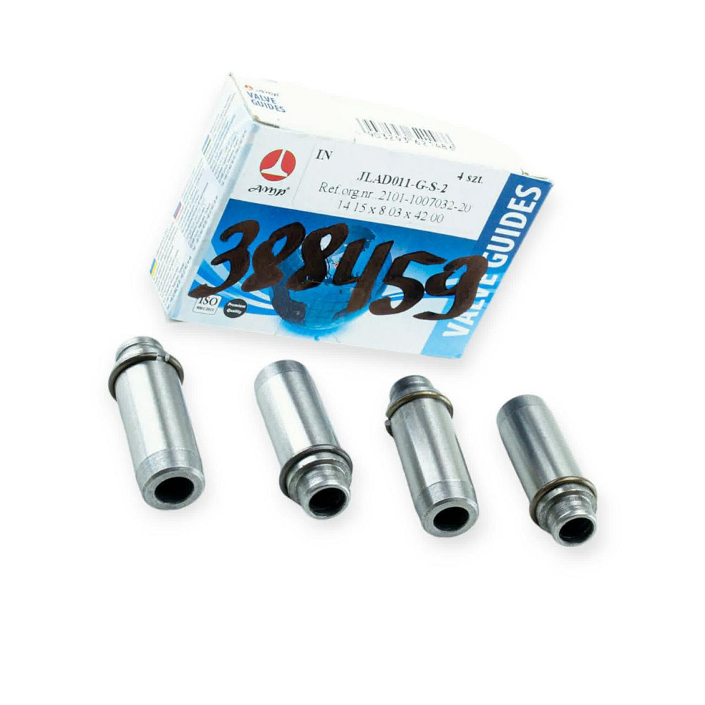 Направляючі 01 (AMP) впуск ремонт-2 клапанів Мукачево - фото 1