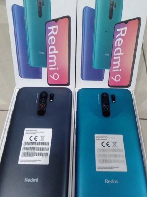Смартфон Xiaomi Redmi 9 4/128Gb. Київ - фото 4