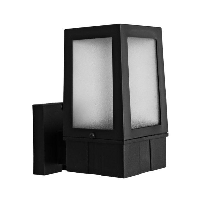 Светильник фасадний CINAR-3 (Е27, черный) настенный 400-010-136 Киев - изображение 1