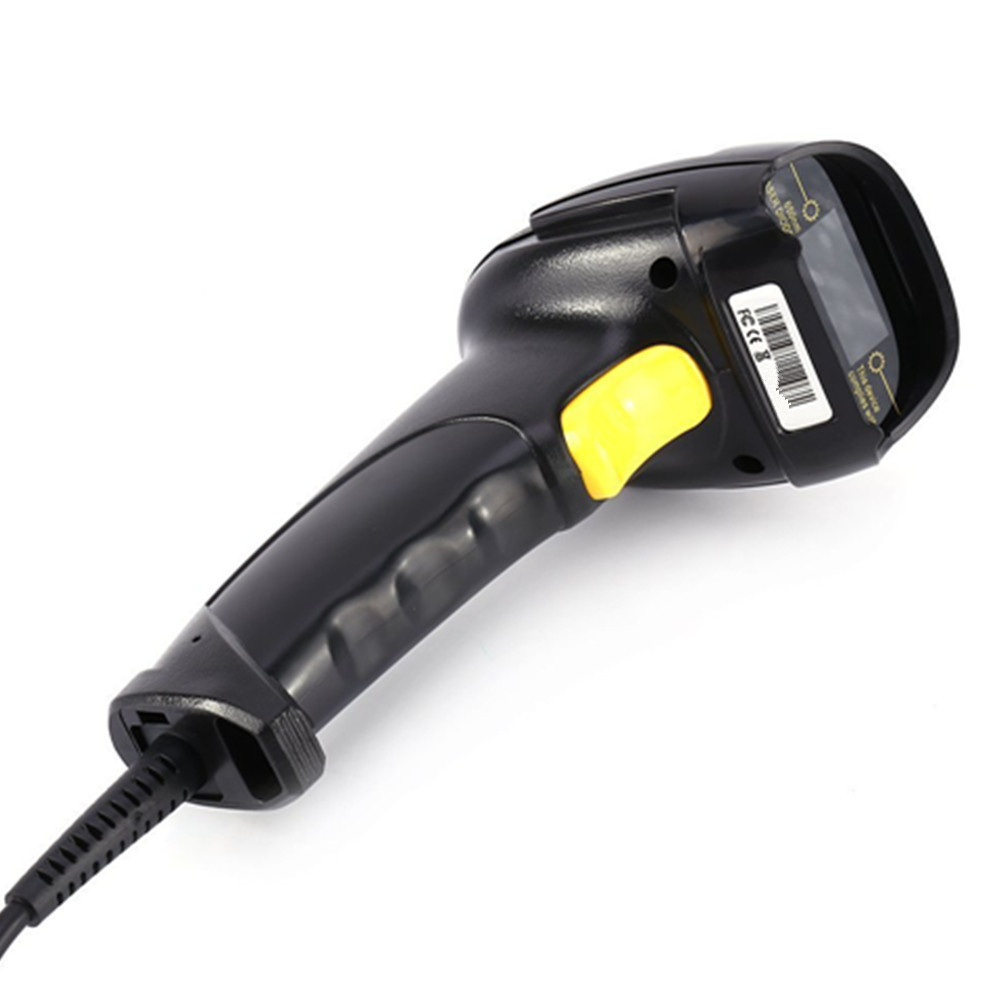 Беспроводной сканер штрихкодов CT007X, автоматическое/ручное сканирование, USB, лазерный, портативный Киев - изображение 5