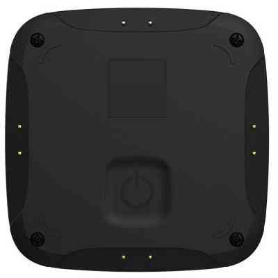 Датчик затопления Ajax LeaksProtect black Винница