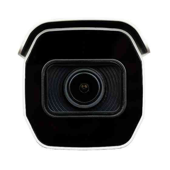 Моторизована варіофокальна IP-відеокамера 5 Мп вулична SEVEN IP-7245P-MV PRO 2,7-13,5 мм Київ