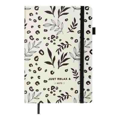 Книга записна Buromax RELAX А5 96 аркушів лінія, білий (BM.295201-12) Вінниця