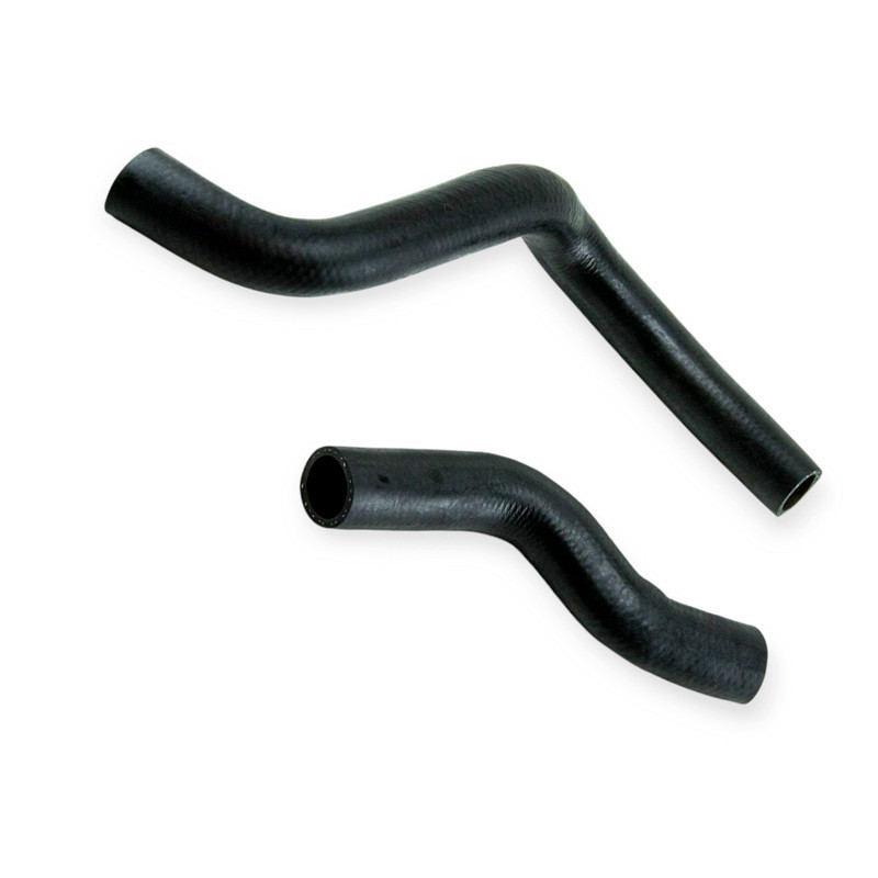 Патрубок Авео 1,5 2шт радіатора Мукачево - фото 1