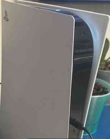 Приставка SONY PlayStation 5 BluRay. Киев