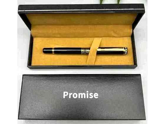 Ручка подарункова 568 Promise чорна ТМ SUNOPT Київ