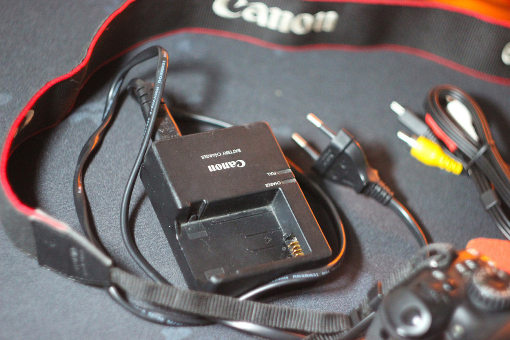 Дзеркальний фотоапарат Canon EOS 550D Дзеркалка.Комплект. Б\У Київ - фото 6