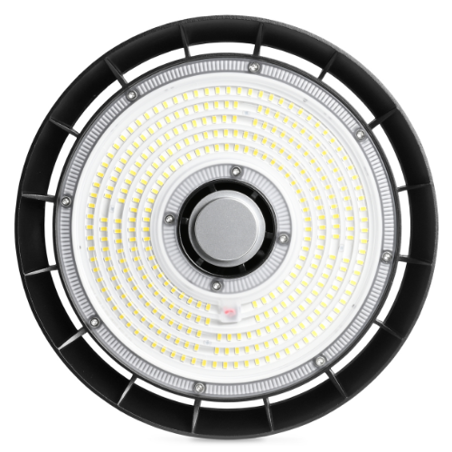 LED Світильник висотний 150W 5000К 27000Lm 220V чорний ХайБей VL-HB01-1505B Videx Житомир