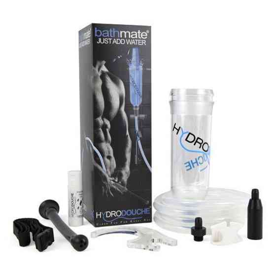 Анальний душ Bathmate Hydrodouche Sex Aura Київ