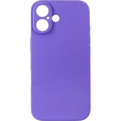 Чохол до мобільного телефона Dengos Carbon iPhone 16 (purple) (DG-TPU-CRBN-209) Вінниця - фото 1
