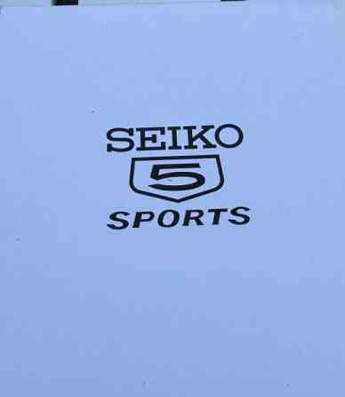 Seiko SRPL03K1 5 Sports Киев
