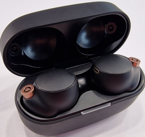 Наушники: SONY WF-1000xm4. Київ - фото 6