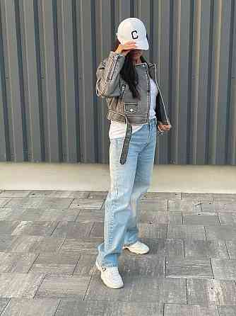 Косуха женская короткая Серый S Харьков