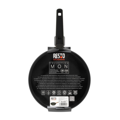 Сковорода Resto Mon 28 см (93185) Вінниця - фото 8